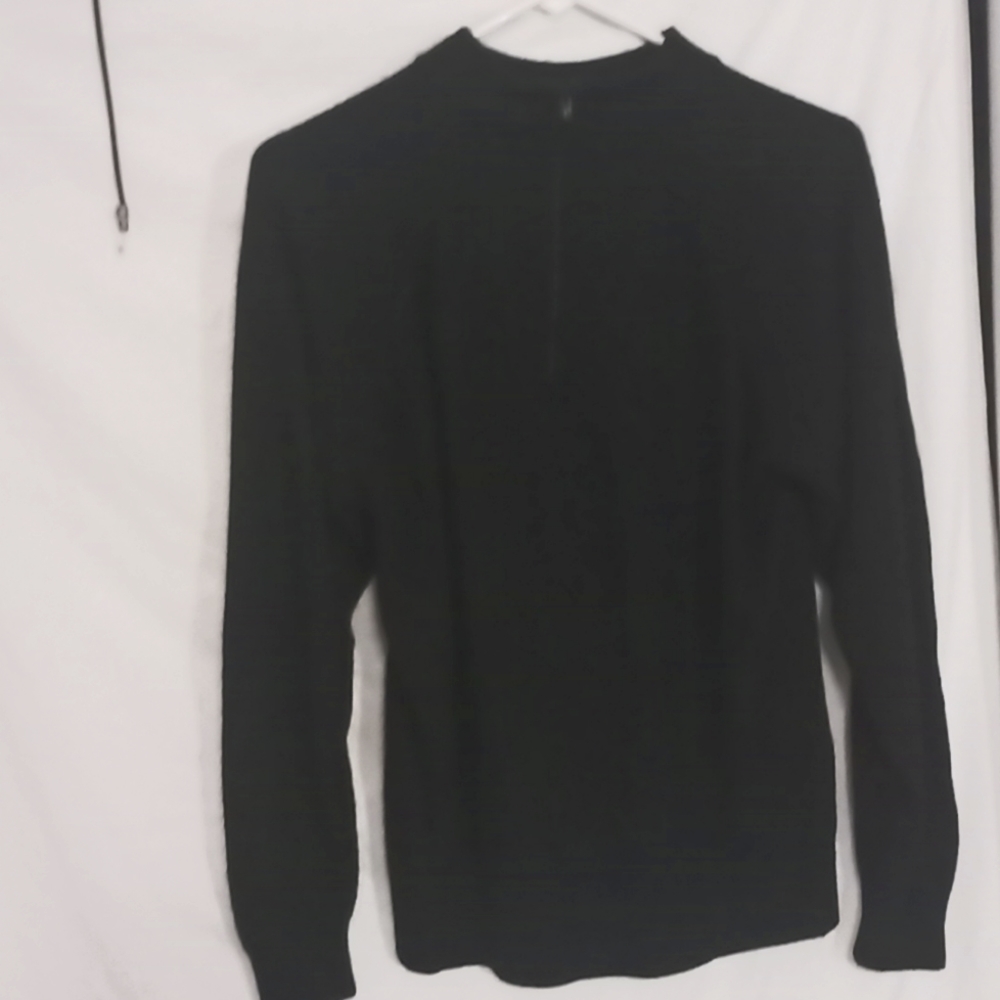 PRICE DROP!!!!Womans 1/2zip Sweater
